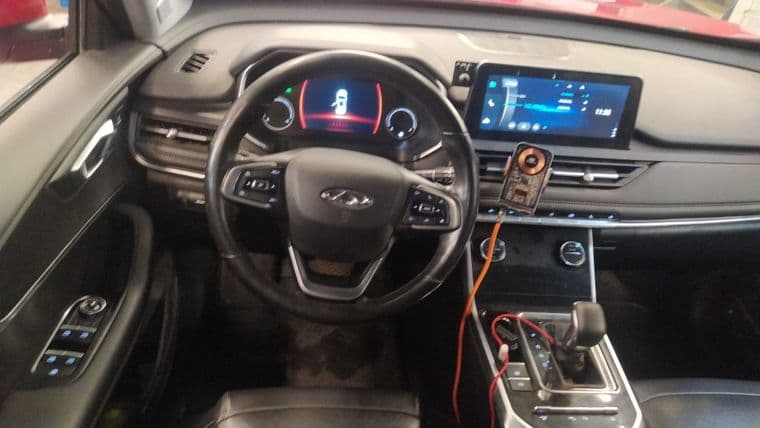 Chery Tiggo 8, 2020 - вид 4