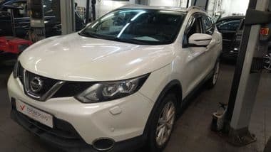 Nissan Qashqai 2017 года, 132 643 км - вид 1