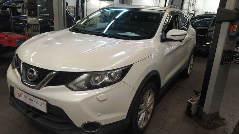 Nissan Qashqai, 2017