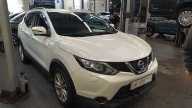 Nissan Qashqai 2017 года, 132 643 км - вид 2