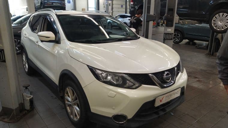 Nissan Qashqai, 2017 - вид 1