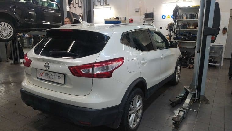 Nissan Qashqai, 2017 - вид 2