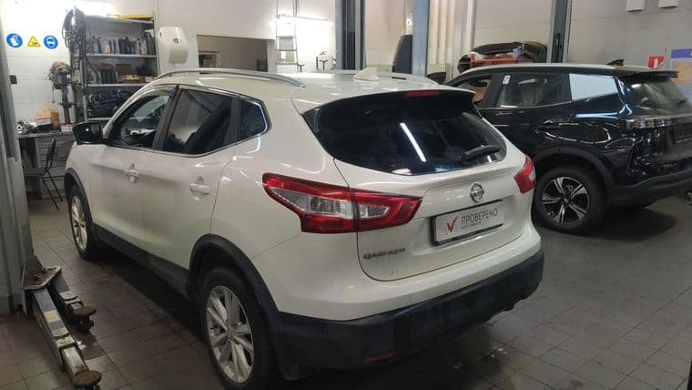 Nissan Qashqai, 2017 - вид 3