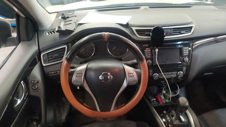 Nissan Qashqai, 2017 - вид 4