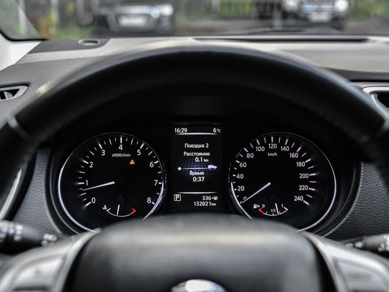 Nissan Qashqai, 2017 - вид 4