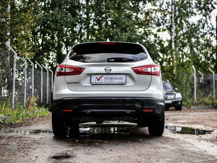 Nissan Qashqai, 2017 - вид 3