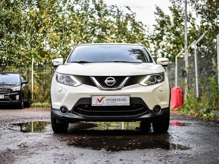 Nissan Qashqai, 2017 - вид 2