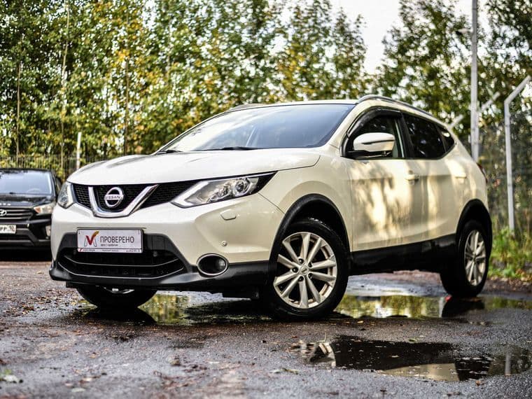 Nissan Qashqai, 2017
