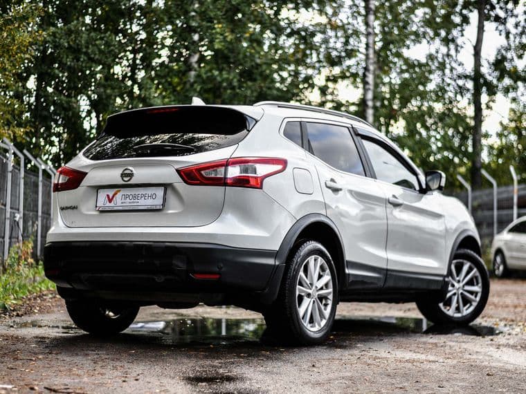 Nissan Qashqai, 2017 - вид 1
