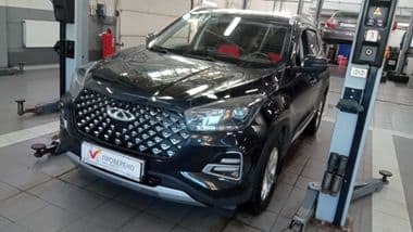 Chery Tiggo 4 Pro 2025 года, 27 177 км | VIN 13190 - вид 1