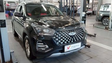 Chery Tiggo 4 Pro 2025 года, 27 177 км | VIN 13190 - вид 2