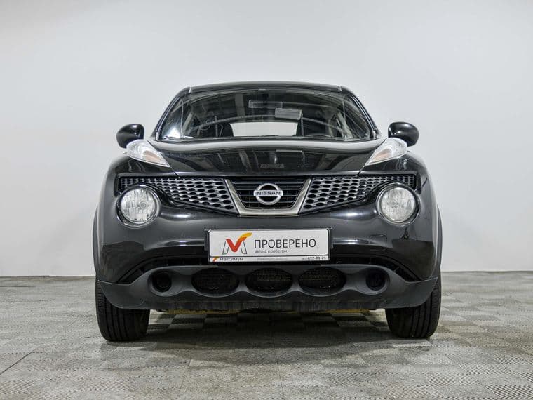 Nissan Juke, 2013 - вид 2