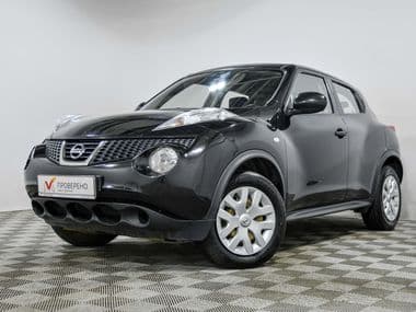 Nissan Juke 2013 года, 118 000 км - вид 1