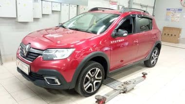 Renault Sandero Stepway 2020 года, 132 286 км - вид 1