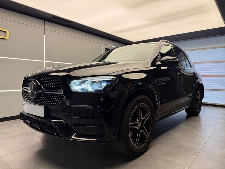 Mercedes-Benz GLE-класс, 2021