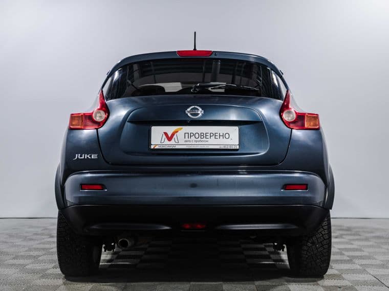 Nissan Juke, 2012 - вид 4