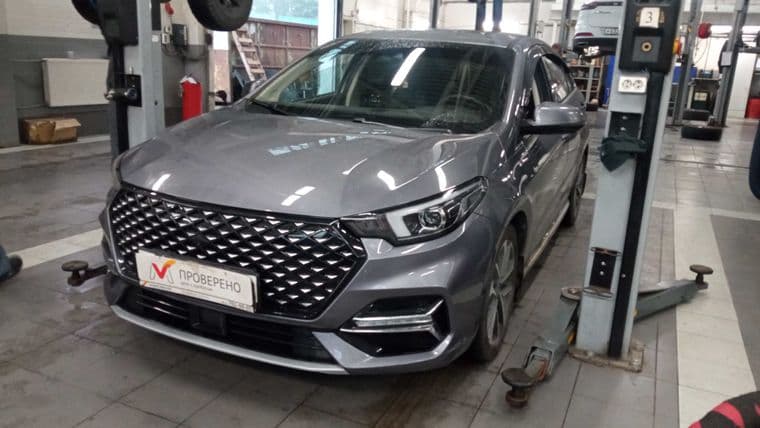 Omoda S5, 2023