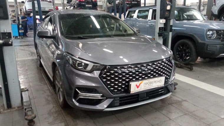 Omoda S5, 2023 - вид 1