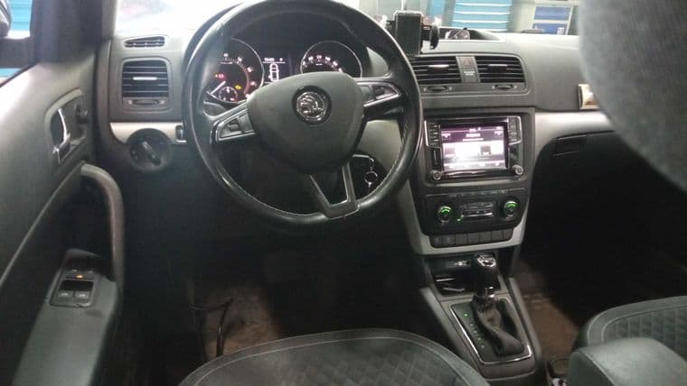 Skoda Yeti, 2017 - вид 4