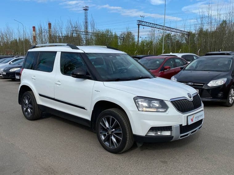 Skoda Yeti, 2017 - вид 2
