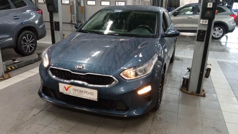 Kia Ceed, 2020