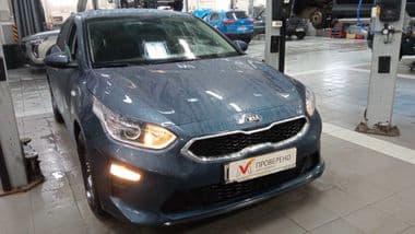 Kia Ceed 2020 года, 61 507 км - вид 2