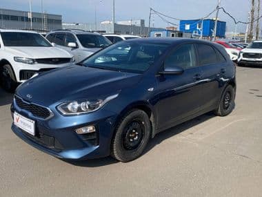 KIA Ceed 2020 года, 61 507 км - вид 1