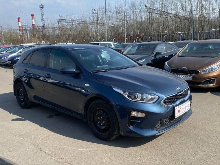 KIA Ceed, 2020 - вид 2