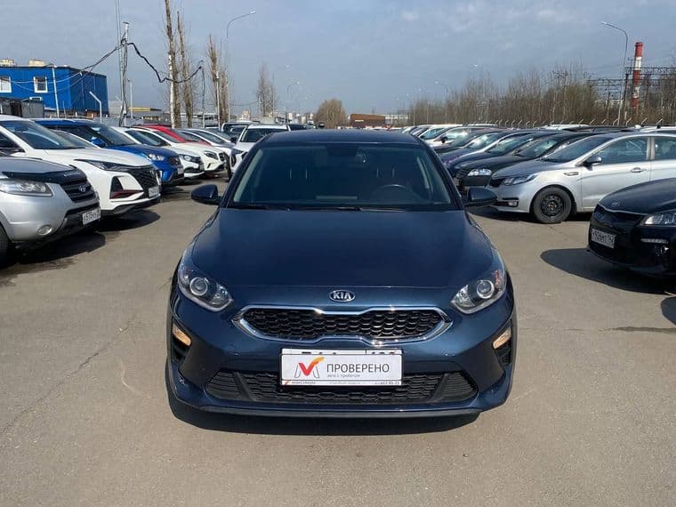 KIA Ceed 2020 года, 61 507 км - вид 2