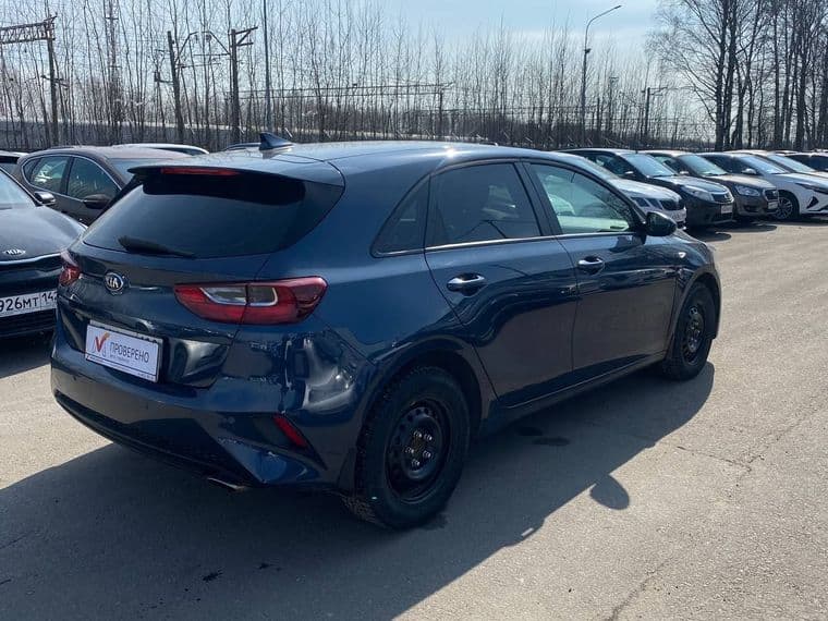 KIA Ceed, 2020 - вид 3