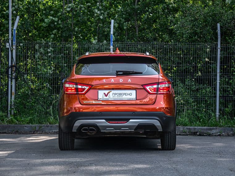 ВАЗ (LADA) Vesta, 2019 - вид 3