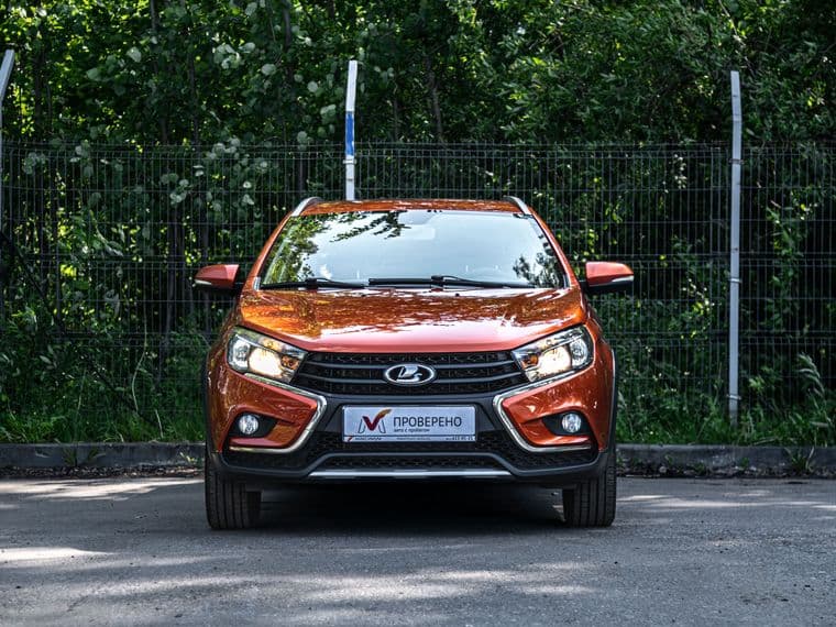 ВАЗ (LADA) Vesta, 2019 - вид 2