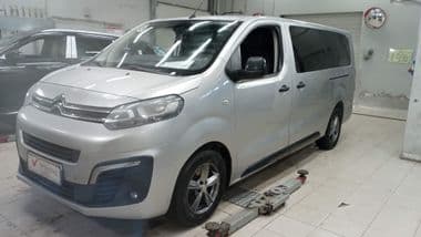 Citroen SpaceTourer 2020 года, 207 724 км - вид 1