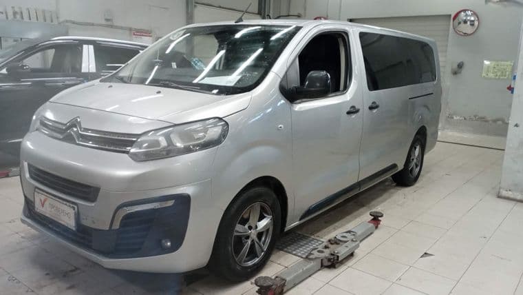 Citroen SpaceTourer 2020 года, 207 724 км - вид 1