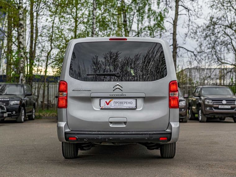 Citroen SpaceTourer 2020 года, 207 724 км - вид 1