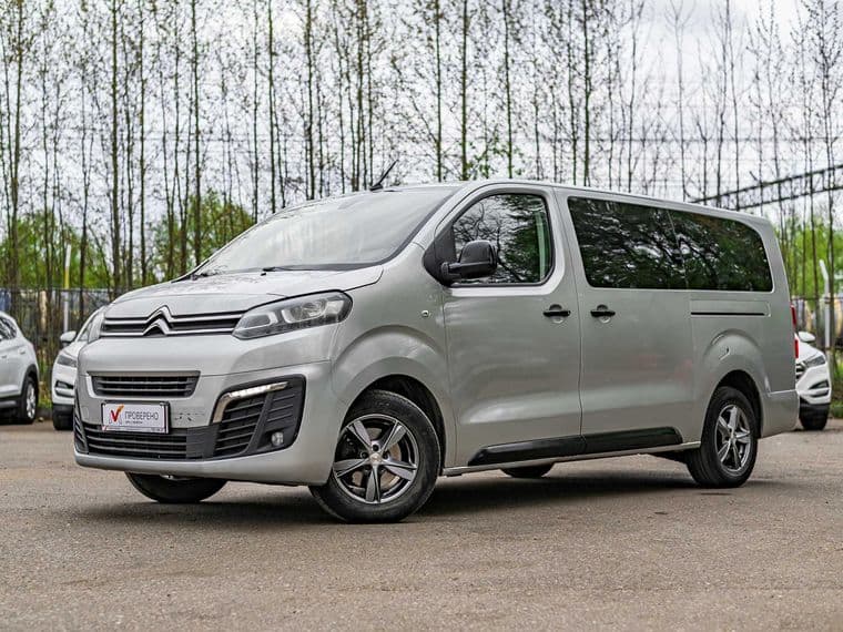 Citroen SpaceTourer 2020 года, 207 724 км - вид 1