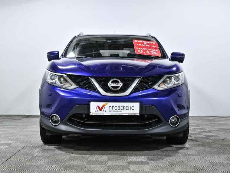 Nissan Qashqai, 2016 - вид 2