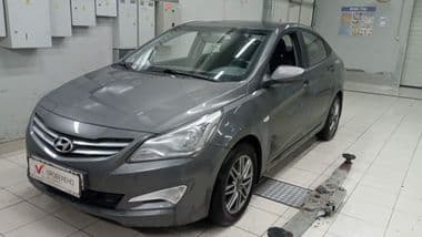 Hyundai Solaris 2014 года, 162 184 км - вид 1