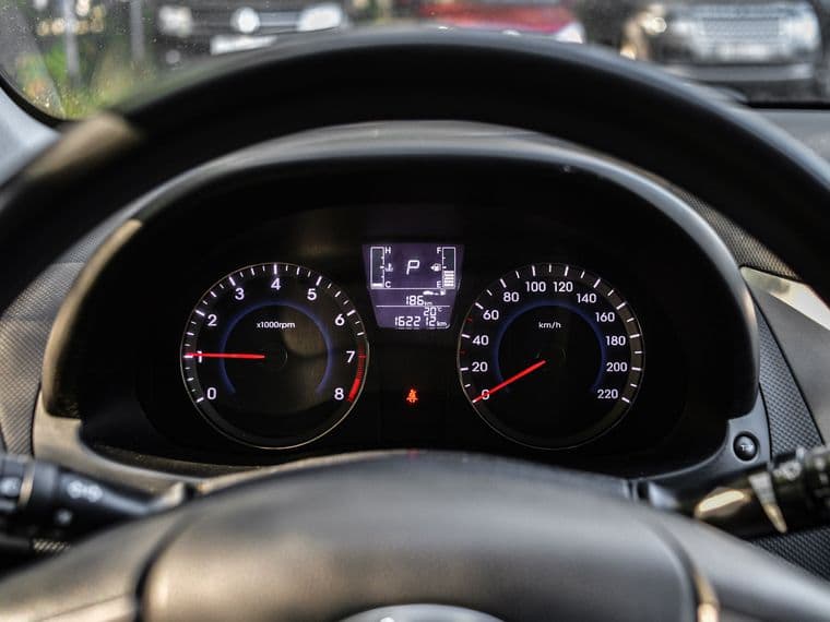Hyundai Solaris, 2014 - вид 4