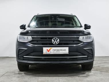 Volkswagen Tiguan 2021 года, 76 897 км - вид 2
