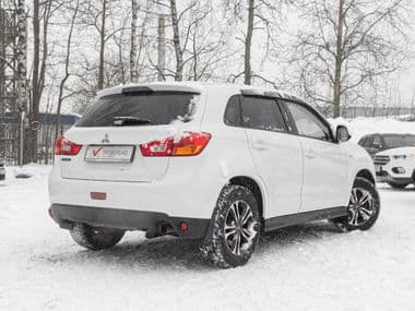 Mitsubishi ASX 2013 года, 141 788 км - вид 2