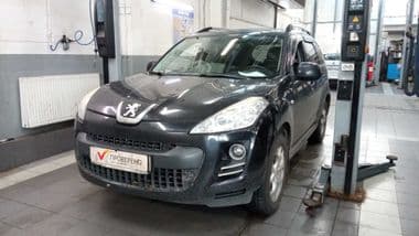 Peugeot 4007 2008 года, 233 804 км | VIN 18653 - вид 1