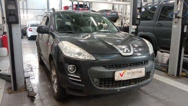 Peugeot 4007 2008 года, 233 804 км | VIN 18653 - вид 2