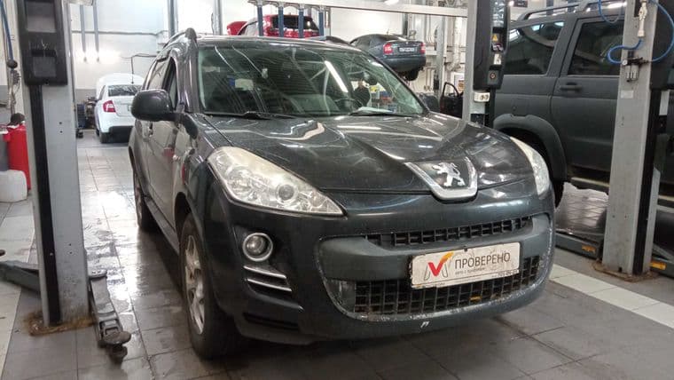Peugeot 4007 2008 года, 233 804 км | VIN 18653 - вид 2