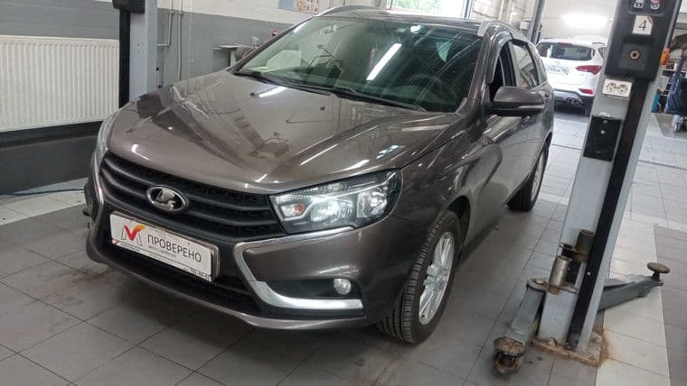 ВАЗ (LADA) Vesta, 2019