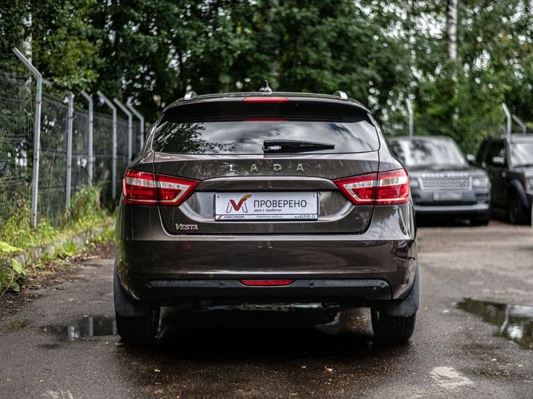 ВАЗ (LADA) Vesta, 2019 - вид 3