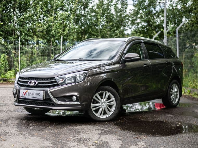 ВАЗ (LADA) Vesta, 2019