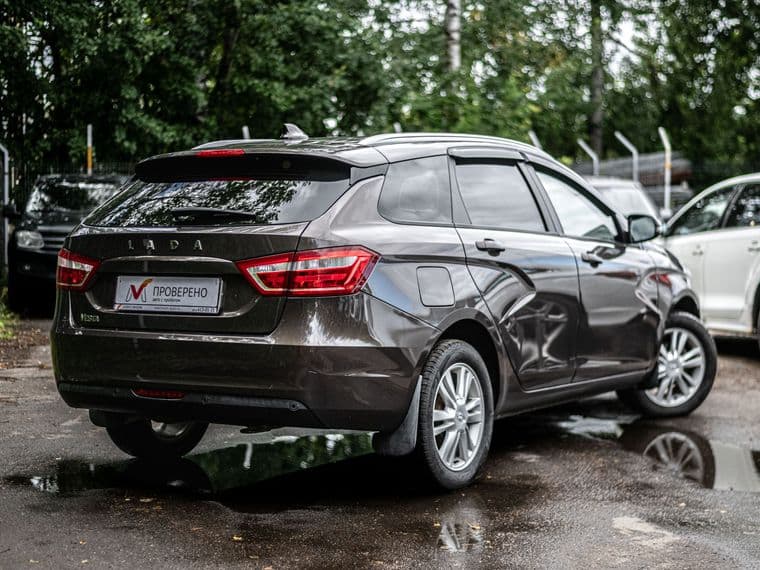 ВАЗ (LADA) Vesta, 2019 - вид 1