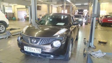 Nissan Juke 2011 года, 95 031 км - вид 1