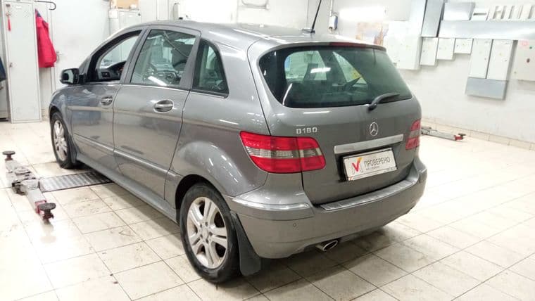 Mercedes-Benz B-класс, 2010 - вид 3